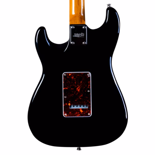 Jet, Electric Guitar, S-S-S pickup JS-300 -Black
