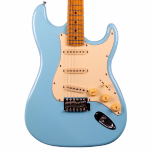 Jet, Electric Guitar, S-S-S pickup JS-300 -Blue BL