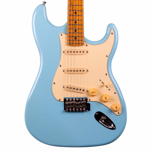 Jet, Electric Guitar, S-S-S pickup JS-300 -Blue BL