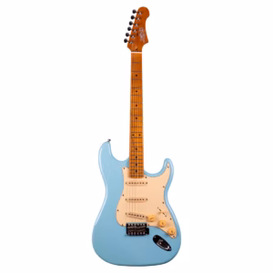 Jet, Electric Guitar, S-S-S pickup JS-300 -Blue BL