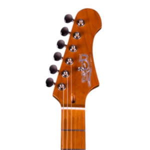 Jet, Electric Guitar, S-S-S pickup JS-300 -Blue BL