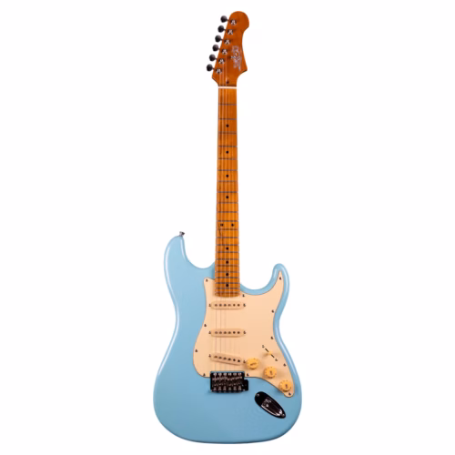 Jet, Electric Guitar, S-S-S pickup JS-300 -Blue BL Jet, Electric Guitar, S-S-S pickup JS-300 -Blue BL