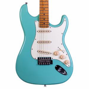 Jet, Electric Guitar, S-S-S pickup JS-300 -Sea Foam Green SFG
