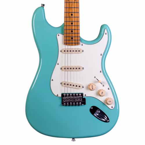 Jet, Electric Guitar, S-S-S pickup JS-300 -Sea Foam Green SFG