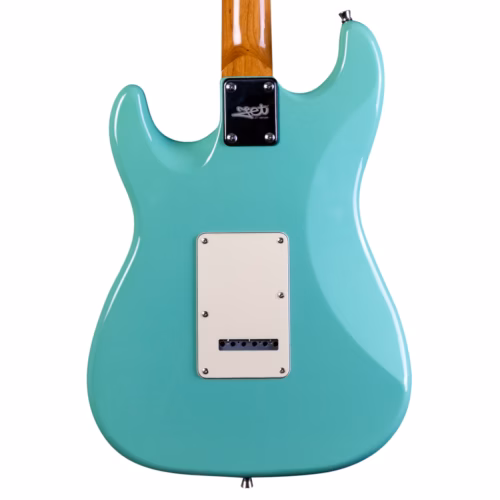 Jet, Electric Guitar, S-S-S pickup JS-300 -Sea Foam Green SFG