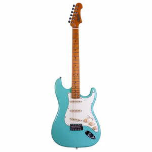 Jet, Electric Guitar, S-S-S pickup JS-300 -Sea Foam Green SFG