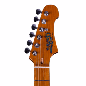 Jet, Electric Guitar, S-S-S pickup JS-300 -Sea Foam Green SFG