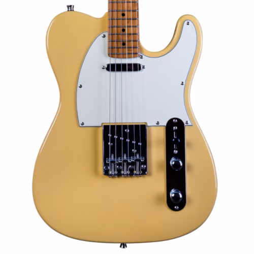 Jet, Electric Guitar, S-S pickup JT-300 -Butterscotch BTS