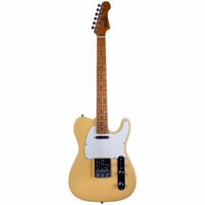 Jet, Electric Guitar, S-S pickup JT-300 -Butterscotch BTS