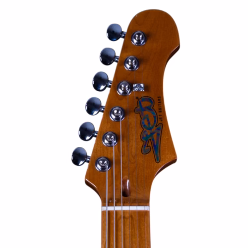 Jet, Electric Guitar, S-S pickup JT-300 -Butterscotch BTS
