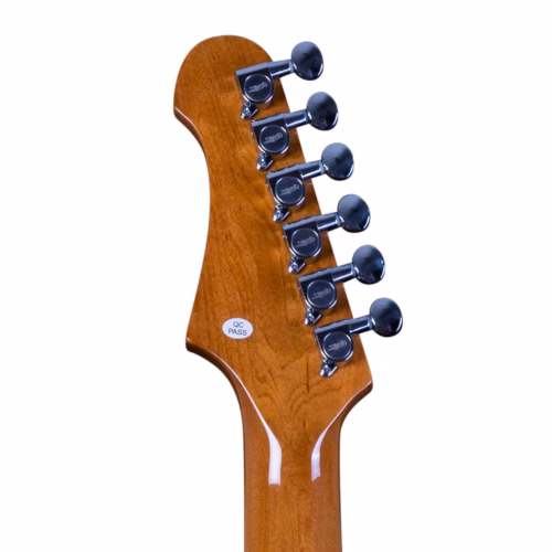 Jet, Electric Guitar, S-S pickup JT-300 -Butterscotch BTS