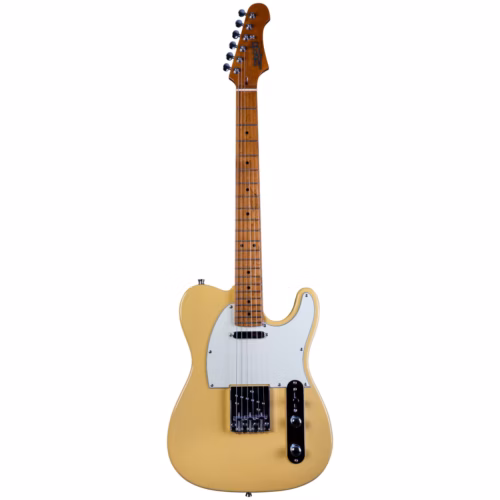 Jet, Electric Guitar, S-S pickup JT-300 -Butterscotch BTS