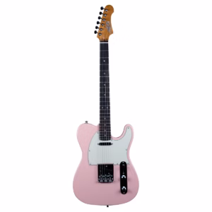 Jet, Electric Guitar, S-S pickup JT-300 -Pink PK R