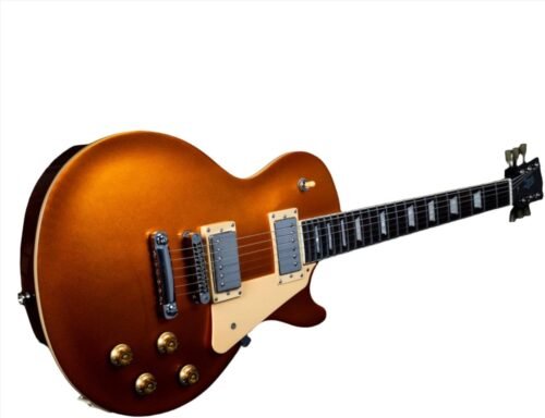 Jet JL-500 GD HH Mahogany Body Electric Guitar