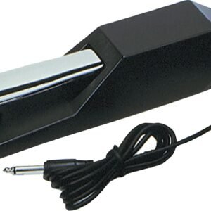 KORG Half Damper Pedal DS-1H, Black (DS1H) KORG Half Damper Pedal DS-1H, Black (DS1H)