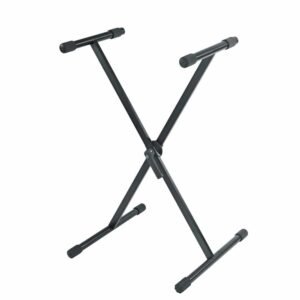 Konig & Meyer 18930-070-55 Keyboard Stand - Black 2 Konig & Meyer 18930-070-55 Keyboard Stand - Black