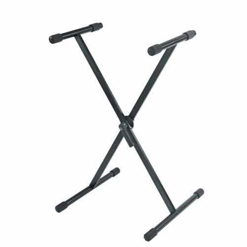 Konig & Meyer 18930-070-55 Keyboard Stand - Black 2 Konig & Meyer 18930-070-55 Keyboard Stand - Black