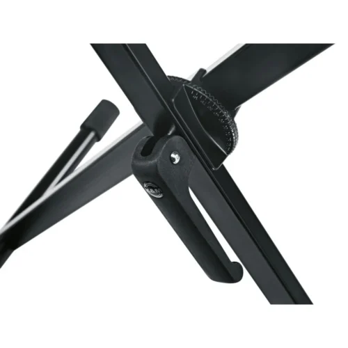Konig & Meyer 18930-070-55 Keyboard Stand - Black 3 Konig & Meyer 18930-070-55 Keyboard Stand - Black