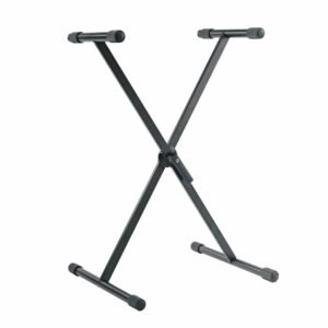 Konig & Meyer 18930-070-55 Keyboard Stand - Black Konig & Meyer 18930-070-55 Keyboard Stand - Black