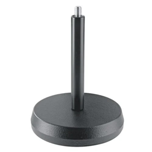 Konig & Meyer 23200 300 55 3-8 Mic Table Stand - Black