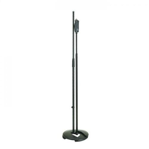 Konig & Meyer 26075-300-55 Stackable One-Hand Microphone Stand 2 Konig & Meyer 26075-300-55 Stackable One-Hand Microphone Stand
