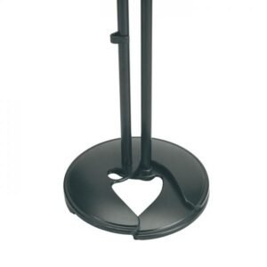 Konig & Meyer 26075-300-55 Stackable One-Hand Microphone Stand 3 Konig & Meyer 26075-300-55 Stackable One-Hand Microphone Stand