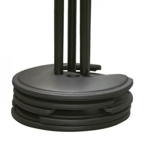 Konig & Meyer 26075-300-55 Stackable One-Hand Microphone Stand 4 Konig & Meyer 26075-300-55 Stackable One-Hand Microphone Stand
