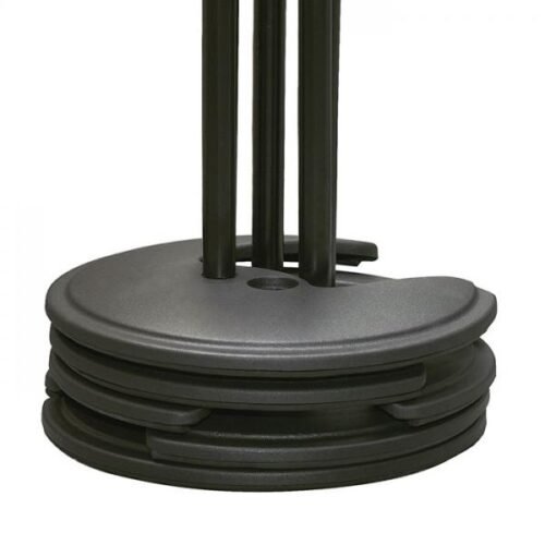 Konig & Meyer 26075-300-55 Stackable One-Hand Microphone Stand 4 Konig & Meyer 26075-300-55 Stackable One-Hand Microphone Stand