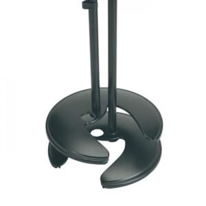 Konig & Meyer 26075-300-55 Stackable One-Hand Microphone Stand 5 Konig & Meyer 26075-300-55 Stackable One-Hand Microphone Stand