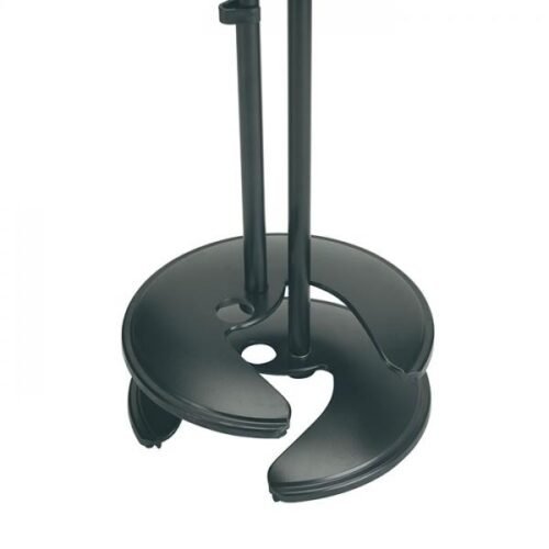 Konig & Meyer 26075-300-55 Stackable One-Hand Microphone Stand 5 Konig & Meyer 26075-300-55 Stackable One-Hand Microphone Stand