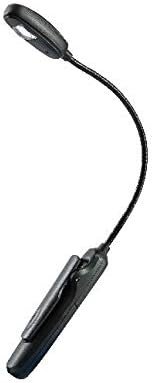 Konig & Meyer Book Reading Light -Black 12258-000-55