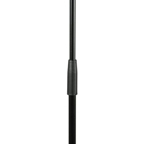 Konig & Meyer, Mic Stand, Straight w Base -Black 26000-300-55