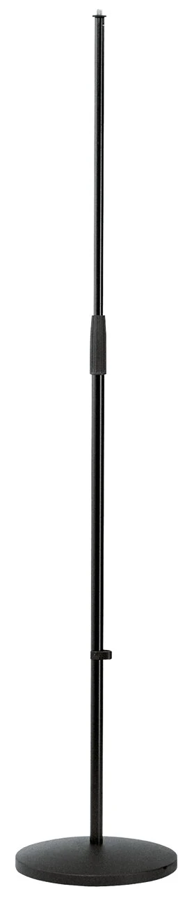 Konig & Meyer Microphone Stand - 3-8 (.95cm) -Black 26010-300-55