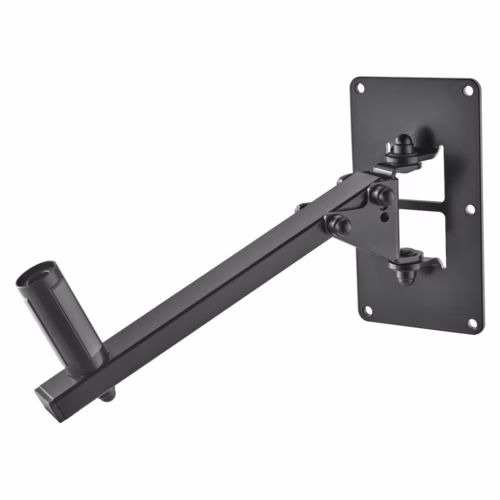 Konig & Meyer, Speaker Wall Mount -Black 24169-000-55