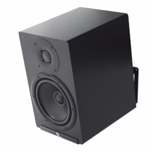 Konig & Meyer, Speaker Wall Mount L -Black 24167-000-55