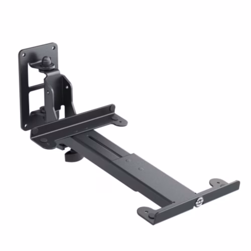 Konig & Meyer, Speaker Wall Mount L -Black 24167-000-55