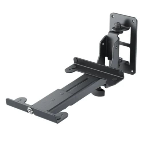 Konig & Meyer, Speaker Wall Mount M -Black 24166-000-55