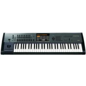 Korg Kronos 61 Music Workstation Keyboard Synthesizer Korg Kronos 61 Music Workstation Keyboard Synthesizer