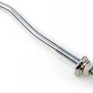 Latin Percussion LPA219 Conga Lug for LPA610 LPA611 LPA612 - Chrome Latin Percussion LPA219 Conga Lug for LPA610/LPA611/LPA612 - Chrome