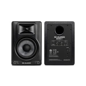 M-Audio BX5BTXEU - 5 120W Bluetooth Studio Monitors (Pair) 2 M-Audio BX5BTXEU - 5 120W Bluetooth Studio Monitors (Pair)