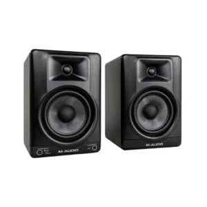 M-Audio BX5BTXEU - 5 120W Bluetooth Studio Monitors (Pair) M-Audio BX5BTXEU - 5 120W Bluetooth Studio Monitors (Pair)