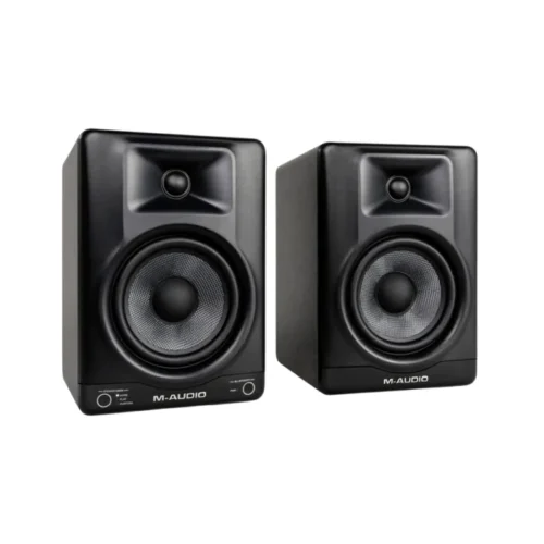 M-Audio BX5BTXEU - 5 120W Bluetooth Studio Monitors (Pair) M-Audio BX5BTXEU - 5 120W Bluetooth Studio Monitors (Pair)