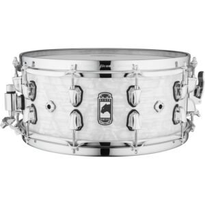 Mapex BPNML4600CWD Black Panther Heritage 14x6" Maple Snare Drum