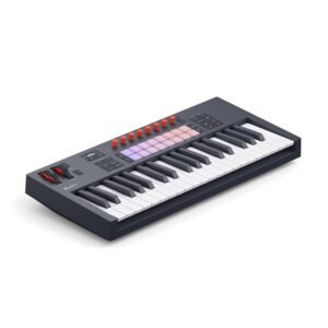 Novation FLkey 2 37 USB MIDI Controller Keyboard 2 Novation FLkey 2 37 USB MIDI Controller Keyboard
