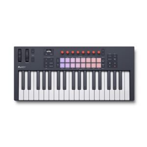 Novation FLkey 2 37 USB MIDI Controller Keyboard Novation FLkey 2 37 USB MIDI Controller Keyboard
