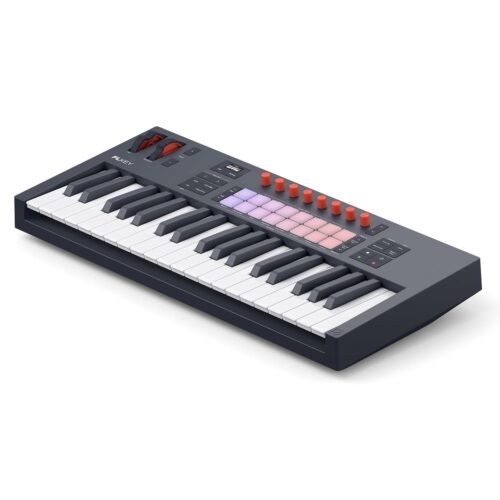Novation FLkey 2 37 USB MIDI Controller Keyboard 4 Novation FLkey 2 37 USB MIDI Controller Keyboard