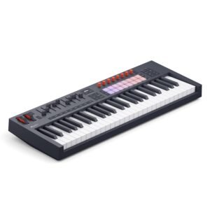 Novation FLkey 2 49 USB MIDI Controller Keyboard 2 Novation FLkey 2 49 USB MIDI Controller Keyboard