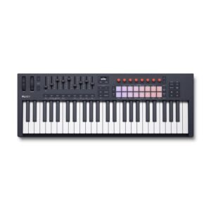 Novation FLkey 2 49 USB MIDI Controller Keyboard Novation FLkey 2 49 USB MIDI Controller Keyboard