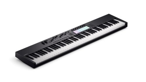 Novation Launchkey 88 MK4 USB MIDI Keyboard Controller 2 Novation Launchkey 88 MK4 USB MIDI Keyboard Controller