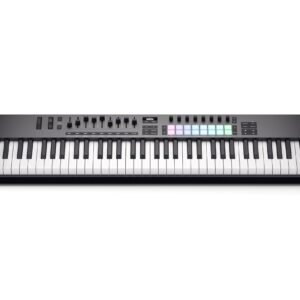 Novation Launchkey 88 MK4 USB MIDI Keyboard Controller 4 Novation Launchkey 88 MK4 USB MIDI Keyboard Controller